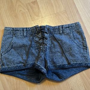 Free people shorts